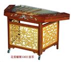 星海花梨螺鈿G402揚(yáng)琴